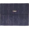 2022 HV Polo Lauren Horse Passport Bag 3404493459 - Navy