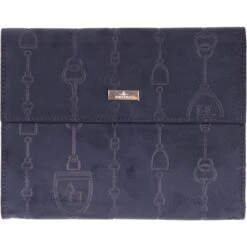 2022 HV Polo Lauren Horse Passport Bag 3404493459 - Navy