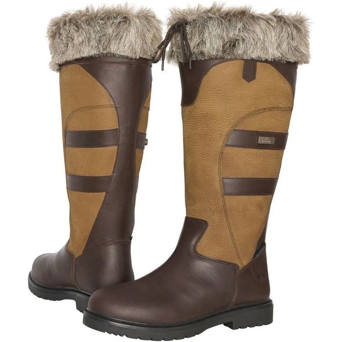 2022 HV Polo Womens Katerina Long Winter Boots 2001093452 - Brown / Cognac Colour Brown / Cognac 1 2022 HV Polo Womens Katerina Long Winter Boots 2001093452 - Brown / Cognac Colour Brown / Cognac