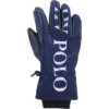 2022 HV Polo Womens Novie Gloves 207093454 - Navy