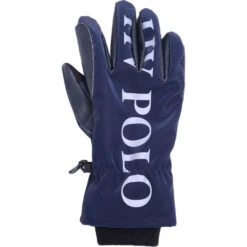 2022 HV Polo Womens Novie Gloves 207093454 - Navy