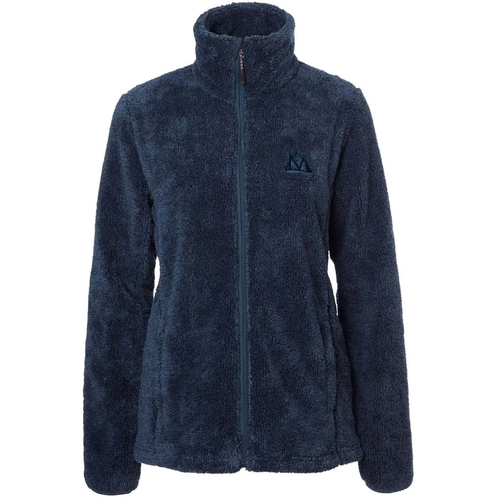 2022 Mountain Horse Junior Fuzzy Fleece 045160422ah - Blue 1 2022 Mountain Horse Junior Fuzzy Fleece 045160422ah - Blue