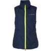 2022 Mountain Horse Womens Luna Vest 3403040004 - Navy