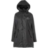 2022 Mountain Horse Womens Spirit Raincoat 3381010004 - Black