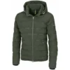 2022 Pikeur Mens Amado Jacket 201100 166 190 - Ivy Green