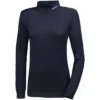 2022 Pikeur Womens Fritzy Longsleeve Top 227400 214 390 - Navy