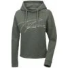 2022 Pikeur Womens Hana Hoodie 227500203190 - Ivy Green