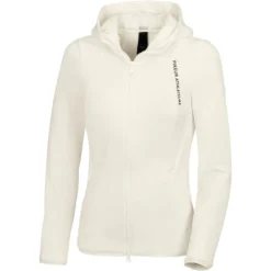 2022 Pikeur Womens Odelia Jacket 103501 - Pearl White