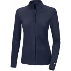 2022 Pikeur Womens Sinja Shirt 228500 241 390 - Night Blue