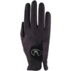 2022 Roeckl Lisboa LTD Edition Riding Gloves 301308 - Plum