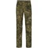 2022 Seeland Mens Avail Camo Trousers 1102220 - Invis Green