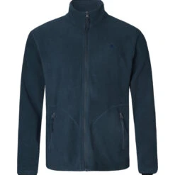 2022 Seeland Mens Benjamin Fleece 13021559004 - Dark Navy