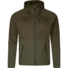 2022 Seeland Mens Hawker Shell II Jacket 10021912802 - Pine Green