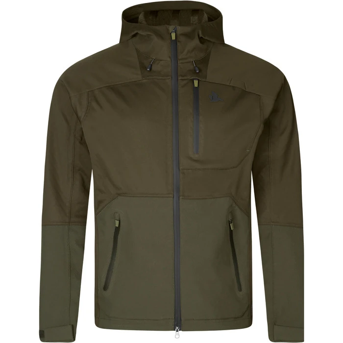 2022 Seeland Mens Hawker Shell II Jacket 10021912802 - Pine Green 1 2022 Seeland Mens Hawker Shell II Jacket 10021912802 - Pine Green
