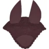 2023 Weatherbeeta Prime Ear Bonnet 1000071 - Mulberry Colour Mulberry