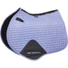 2022 Weatherbeeta Prime Jump Shaped Saddle Pad 1000747035 - Lavender