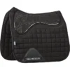 2022 Weatherbeeta Ultra Grip Dressage Pad 10036090 - Black Colour Black