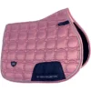 2022 Woof Wear Vision GP Saddle Pad WS0009 - Rose Gold Colour Rose Gold