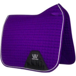 2022 Woof Wear Womens Performance Riding Shirt & Woof Wear Dressage Saddle Cloth Bundle - Ultra Violet Colour Ultra Violet -Ariat Shop 202220Woof20Wear20Womens20Performance20Riding20Shirt2020Woof20Wear20Dressage20Saddle20Cloth20Bundle20 20Ultra20Violet20saddle.700x700