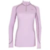 2022 Woof Wear Womens Performance Riding Shirt WA0001 - Lilac