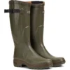 2023 Aigle Parcours 2 VAR Boot 842276 - Kaki