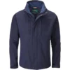2023 Alan Paine Mens Westermoor Softshell Jacket MOSGJKT - Navy