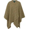 2023 Alan Paine Womens Combrook Tweed Wrap COMLWRP - Lotus