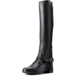 2023 Ariat Breeze Chap Half Chap 10005943 - Black -Ariat Shop 202320Ariat20Breeze20Chap20Half20Chap201000594320 20Black20toe.700x700