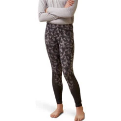 2023 Ariat Junior Eos Full Seat Tight 10043557 - Periscope Camo Horse