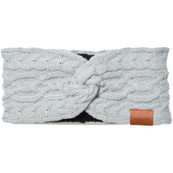 2023 Ariat Norfolk Headband - 10047283 - Heather Grey Colour Heather Grey