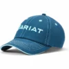 2023 Ariat Team II Cap 10043929 - Deep Petroleum / Mosaic Blue