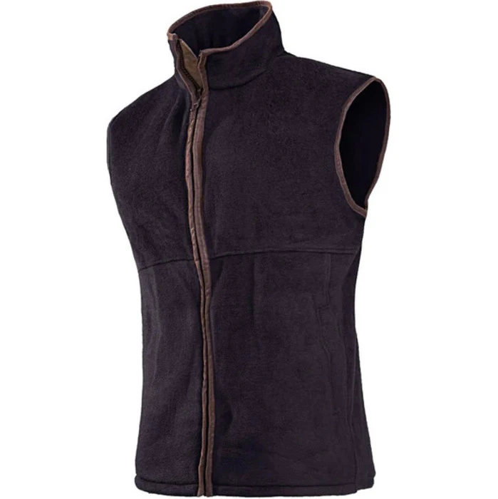 2023 Baleno Womens Sally Fleece Gilet 766BB8T12 - Navy Blue Colour Navy Blue 1 2023 Baleno Womens Sally Fleece Gilet 766BB8T12 - Navy Blue Colour Navy Blue