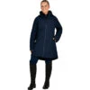 2023 Dublin Womens Kara Waterproof Jacket 1022323 - Ink Navy