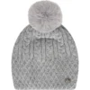 2023 HV Polo Breeze Beanie Hat 408093208 - Grey Heather