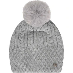 2023 HV Polo Breeze Beanie Hat 408093208 - Grey Heather