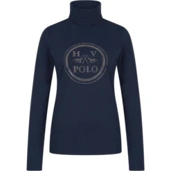 2023 HV Polo Dee Dee Rollneck 403093554 - Navy
