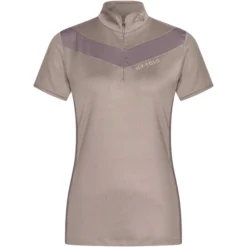 2023 HV Polo Womens Alexa Shirt 203093504 - Espresso Colour Espresso