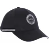 2023 HV Polo Gigi Baseball Cap 408083500 - Black Colour Black