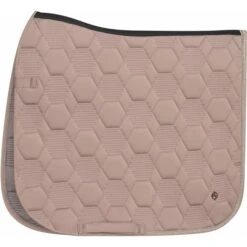 2023 HV Polo Jenna Dressage Saddle Pad 802093502 - Espresso Colour Espresso