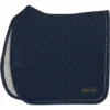 2023 HV Polo June Dressage Saddle Pad 802093506 - Navy