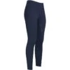 2023 HV Polo Womens Classic Full Grip Riding Tights 201093506 - Navy Colour Navy