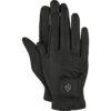 2023 HV Polo Womens Greta Gloves 207093404 - Black Colour Black