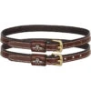 2023 HV Polo Womens Legacy Spur Straps 1806093500 - Brown Colour Brown