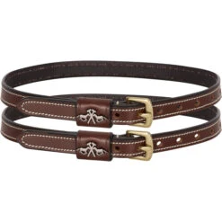 2023 HV Polo Womens Legacy Spur Straps 1806093500 - Brown Colour Brown
