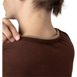 2023 Harkila 2 Pack Mens Graphic T-Shirt 160104990 - Willow Green / Burgundy -Ariat Shop 202320Harkila20220Pack20Mens20Graphic20T Shirt2016010499020 20Willow20Green2020Burgundy20Close20Up.700x700