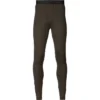 2023 Harkila Mens Base All Season Long Johns 200106 - Shadow Brown