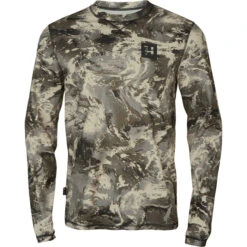 2023 Harkila Mens Mountain Hunter Expedition Long Sleeve T-Shirt 160106698 - AXIS MSP Mountain