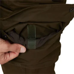 2023 Harkila Mens Retrieve Light Trousers 110125078 - Dark Warm Olive -Ariat Shop 202320Harkila20Mens20Retrieve20Light20Trousers2011012507820 20Dark20Warm20Olive20Close20Up202.700x700