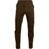 2023 Harkila Mens Retrieve Light Trousers 110125078 - Dark Warm Olive