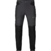 2023 Harkila Mens Scandinavian Trousers 110127807 - Phantom Grey / Black Colour Black/Phantom Grey